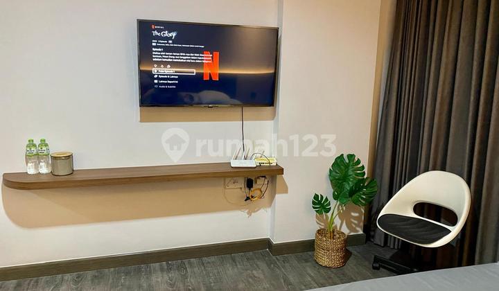 The Smith Apartment for Rent Furnished Good One Year Alam Sutera