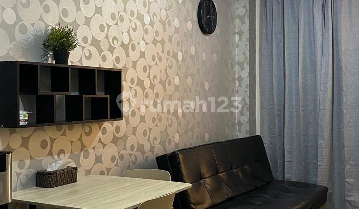 Apartemen Medina 2 Kamar Tidur Jual Murah