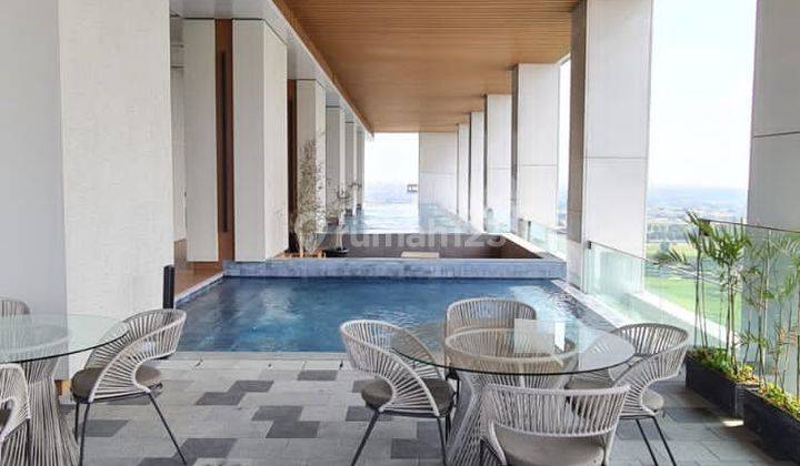 Apartemen The Smith Furnished Sewa Bulanan Siap Huni Bagus 2