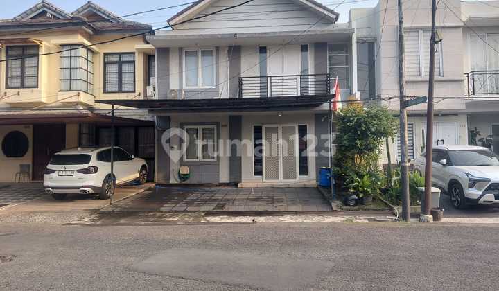 Rumah Bagus di Kluster Taman Osaka Lippo Karawaci, Jl. Taman Permata, Binong, Curug, Tangerang, Banten, Indonesia, 15810, Karawaci