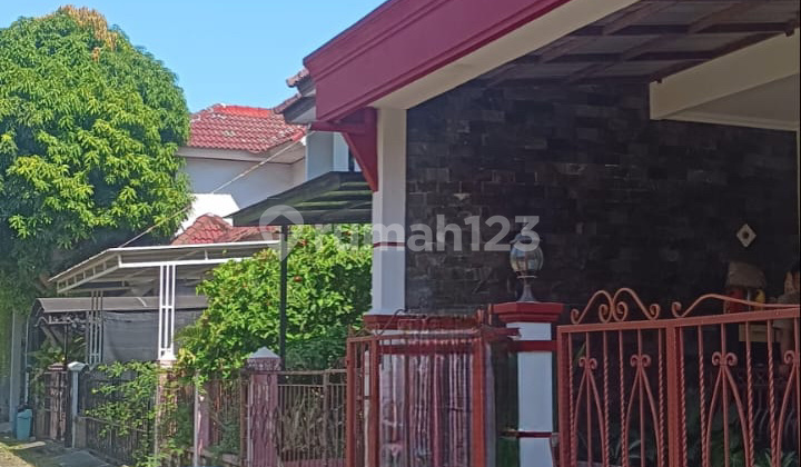 House in Villa Ilhami Karawaci 02 Floors For Sale Quick Move-In Ready 1