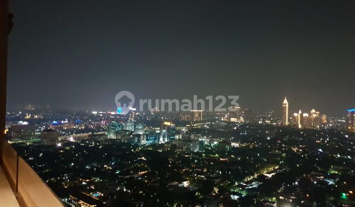 Apartemen District 8 Jakarta Furnished Sewa One Bedroom 2