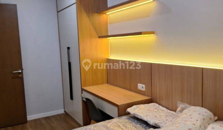 Apartemen Furnished 2 Kamar Tidur Alam Sutera Furnished Mewah 2