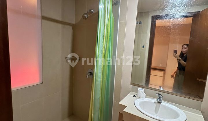 Apartemen U Residence Tower 2 View Golf 1 Kamar Tidur Furnished View Golf  2