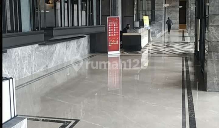Apartemen Springwood Furnished Bagus Lengkap Wangi Bulanan 2