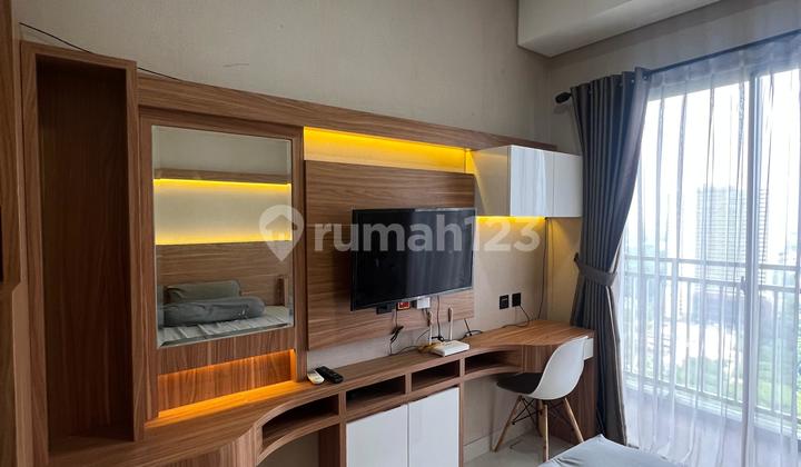 Springwood Alam Sutera Furnished Apartments, Fully Furnished, Monthly Lease.