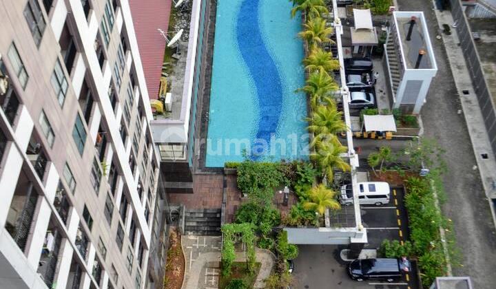 Apartemen Taman Sari Semanggi Furnished Studio Lengkap 1
