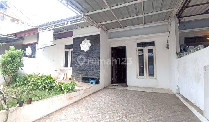 Rumah Di Villa Rizki Ilhami Karawaci Shm ( Luas 101 M2)  1