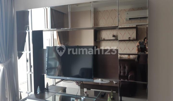 Kintamani Apartment Kuningan City Furnished