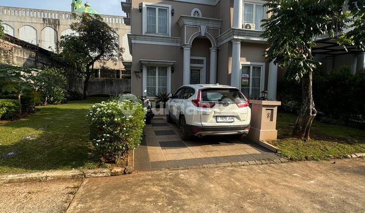 Rumah Bagus Di Lippo Central Hook Rollinghills Jual Cepat