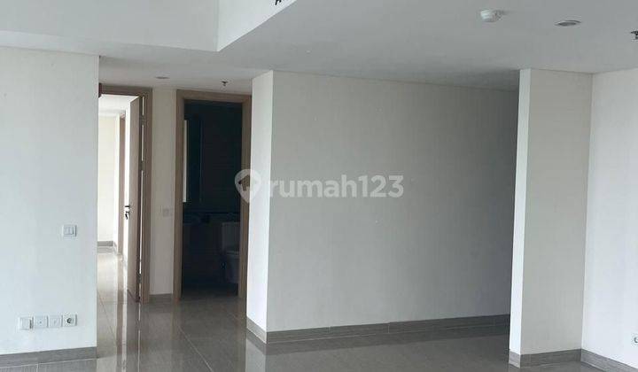 Apartemen Millenium Village 2 Kamar + 1 Tidur Bagus Unfurnished  2