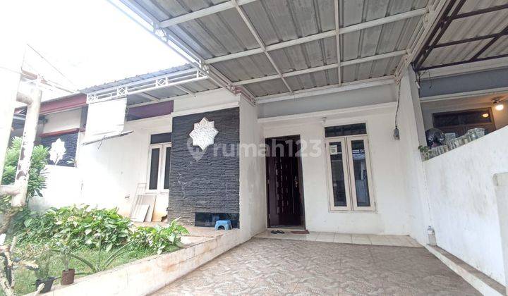 Rumah Di Villa Rizki Ilhami Karawaci Shm ( Luas 101 M2)  2