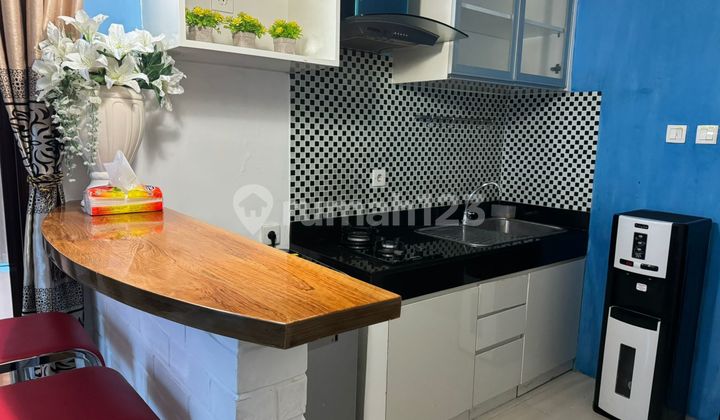 Apartemen 2 Kamar Tidur Wangi Gp Plaza Sewa Furnished 1