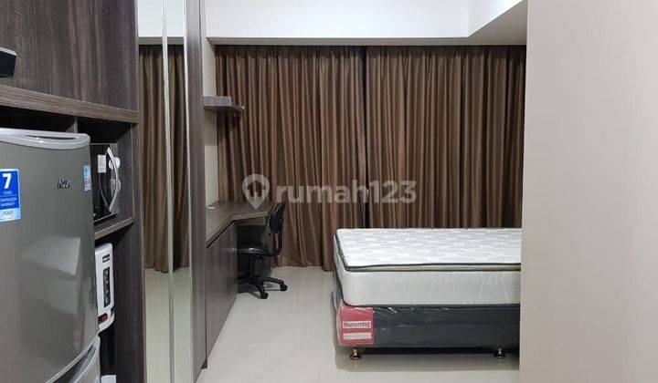 Apartemen U Residences Tower 03 Bagus Furnished Jual  2