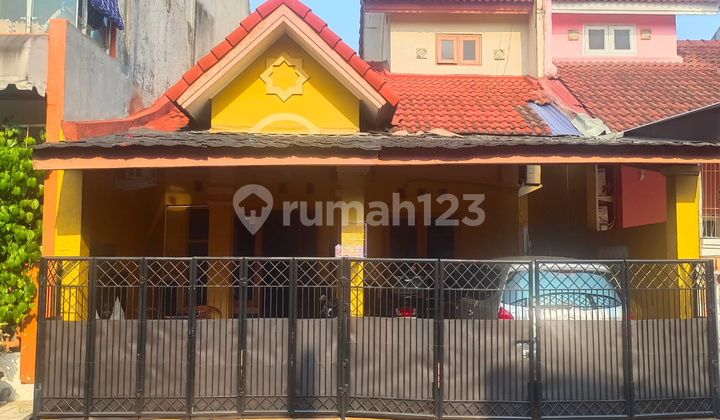 Rumah Villa Ilhami Jual Cepat Siap Karawaci