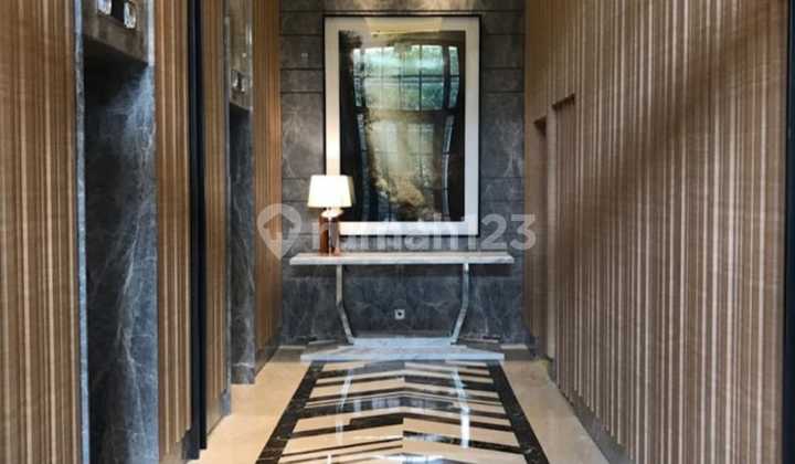 Apartemen Springwood Furnished Studio Bagus Lengkap