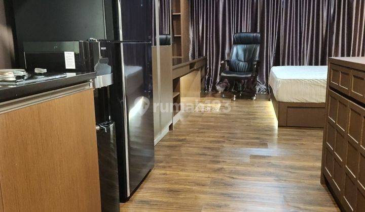 Apartemen U Residences Bagus Furnished Tower 01 View Citt 2