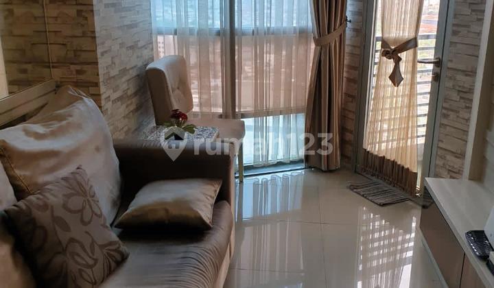 2 Bedroom Furnished Apartment for Rent at GP Plaza Slipi 2