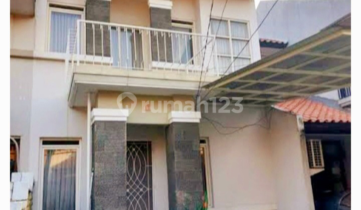 Rumah di Lippo Karawaci Taman Parahyangan 03 Lantai Siap Huni Jual Cepat