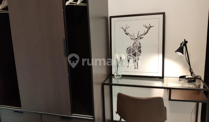 U Residence 02 Apartment 2 Bedrooms Furnished 2