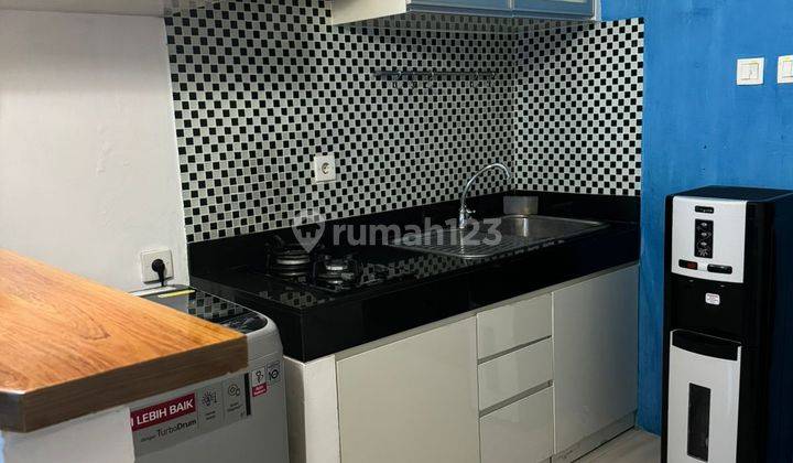 Apartemen 2 Kamar Tidur Wangi Gp Plaza Sewa Furnished 2