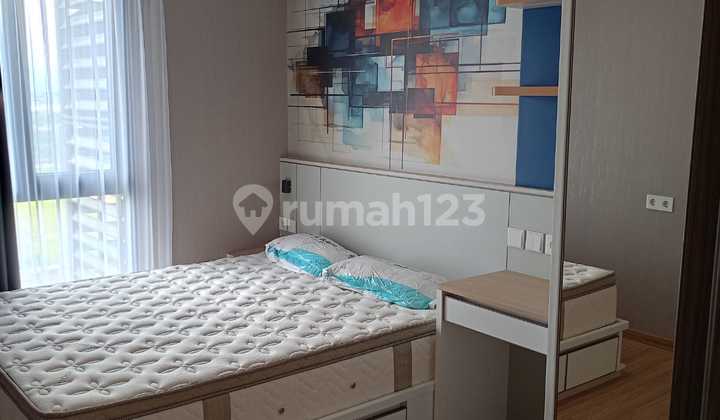 Sky House 2 Bedroom Furnished Apartment BSD