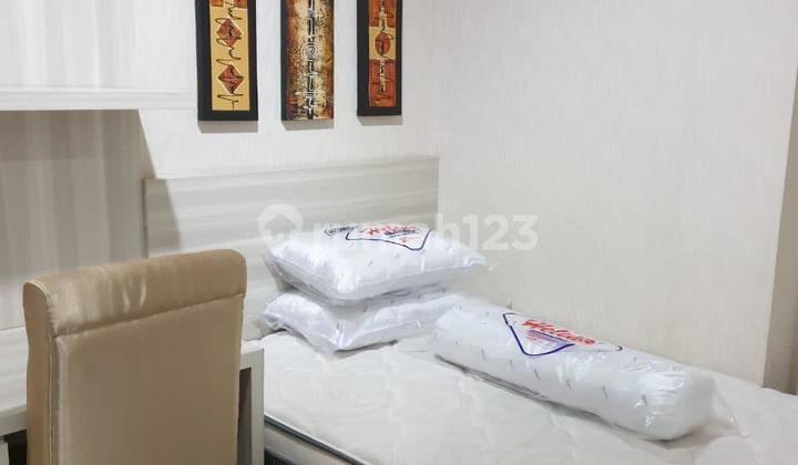 Apartemen Gp Plaza Slipi 02 Kamar Istimewa Furnished Bagus Setahun 2
