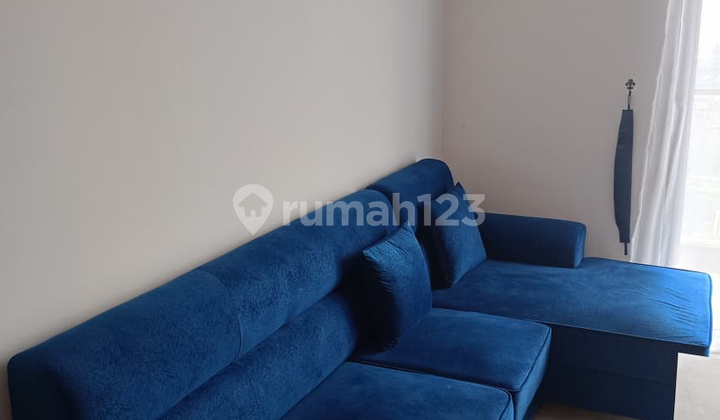 Apartemen Skyhouse Alam Sutera 02 Kamar Furnished Wangi