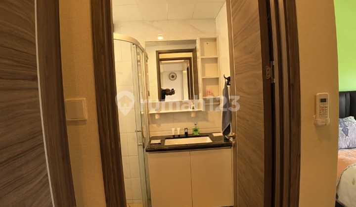 Skyhouse Apartment 3 Bedrooms Furnished Alam Sutera Fragrant Good 2
