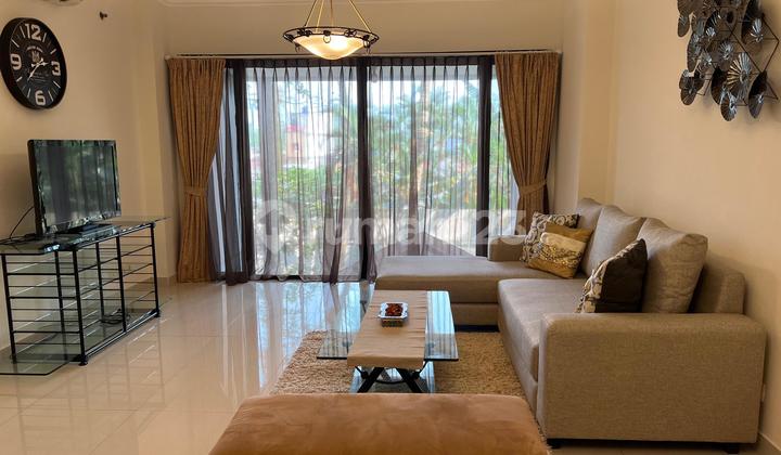 Apartemen Amartapura 03 Kamar Tidur Furnished Lengkap 2