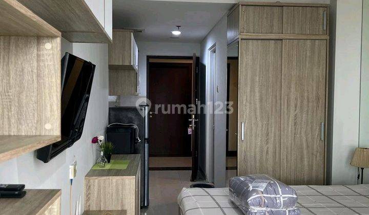 Apartemen Springwood Alam Sutera 1 Kamar Tidur Furnished Bagus 2