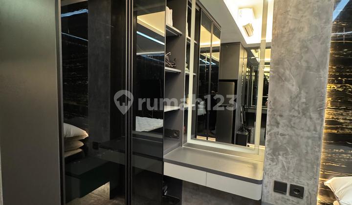 Apartemen Collin Furnished Bagus Mewah Wangi Baru Alam Sutera 2