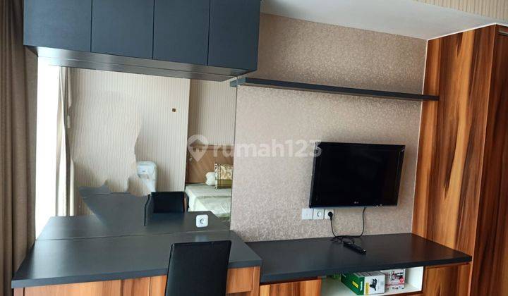 Apartemen U Residences Sudah Renovasi Furnished Tower 02 1