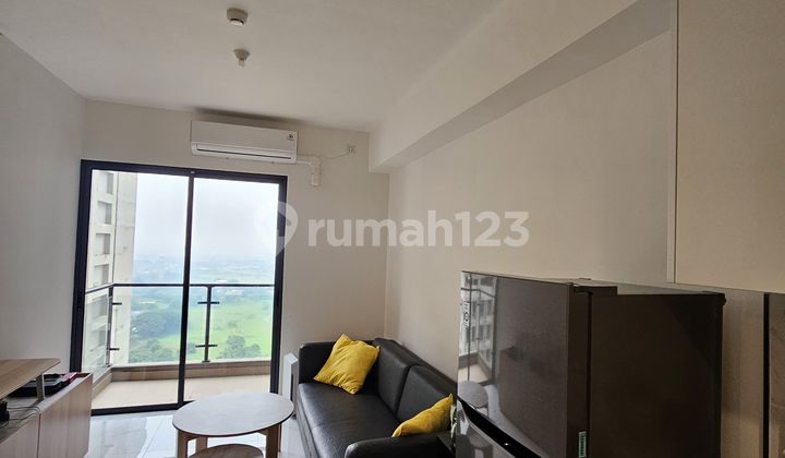 Apartemen Alam Sutera Skyhose 02 Kamar Furnished Setahun 2