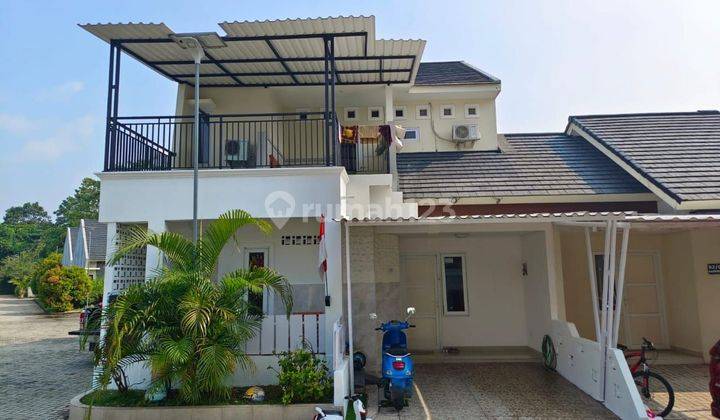 Rumah 2 Lantai Di Green Residence Legok Tangerang Hook Bagus 1