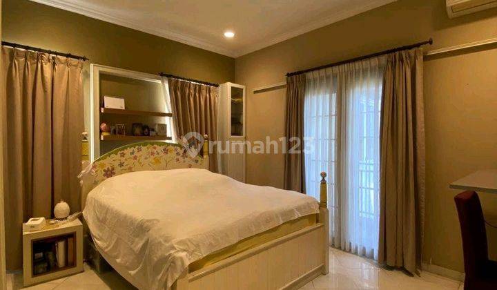 Rumah Semi Furnished di Cluster Mediterania Lippo Krawaci, Lippo Karawaci Sudah Renovasi 1