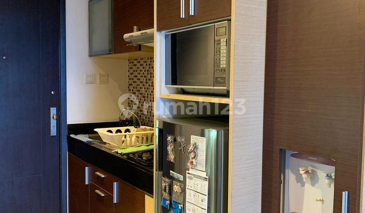 Gp Plaza Fully Furnished Studio Apartment for Rent, Excellent and Complete 2