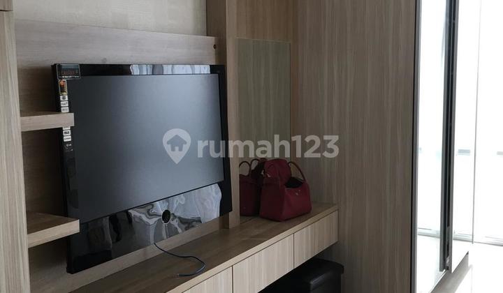 Apartemen Tower 2 U Residence Furnished View Golf Bagus Jual Cepat