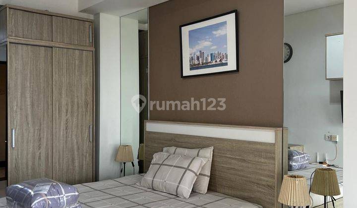 Apartemen Springwod Alam Sutera Sewa Furnished Bulanan Bagus 1