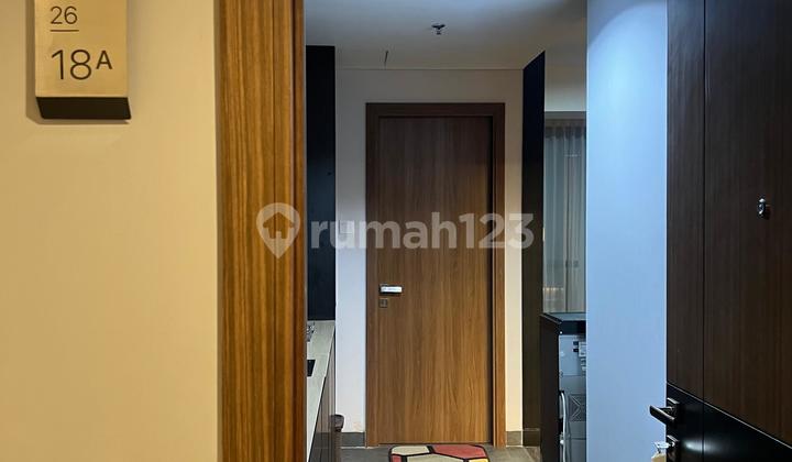 The Smith 1 Bedroom Furnished Apartment Annual Lease