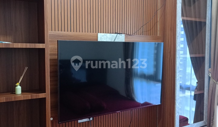 Apartemen Skyhouse Alam Sutera 02 Kamar Sewa Furnished Bagus