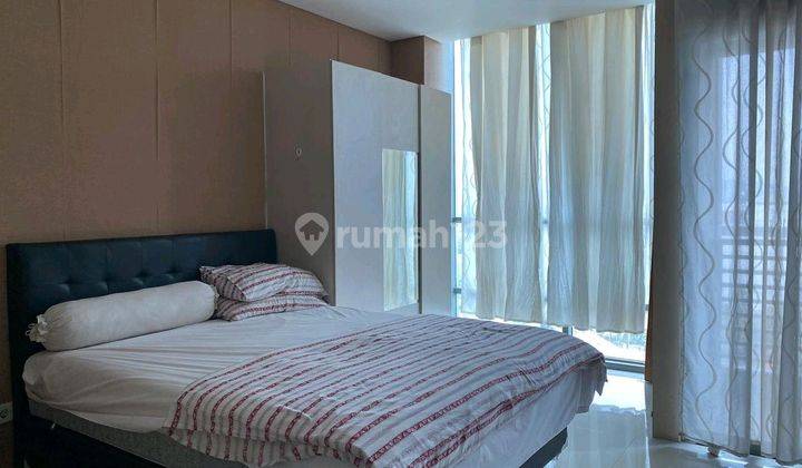 Apartemen GP Plaza Slipi 1 Kamar Tidur Furnished Bagus 1