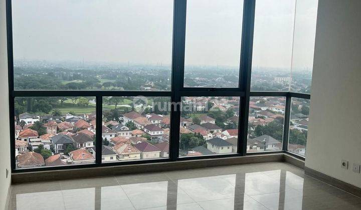 Apartemen Millenium Village 4 Kamar Tidur Bagus Unfurnished 1