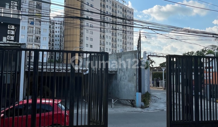 Shop House in Front of Sahid Hotel Karawaci Floor 02 Very Cheap Sale 1