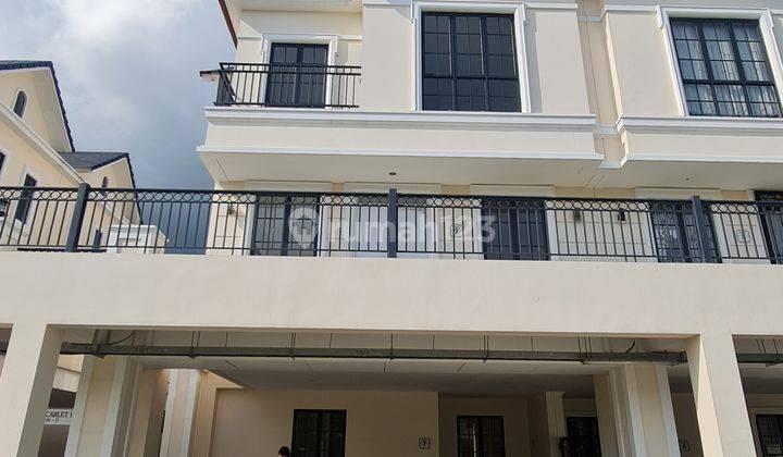 Rumah Double Decker di Lavon 2 Cluster Margonite, Tangerang 1