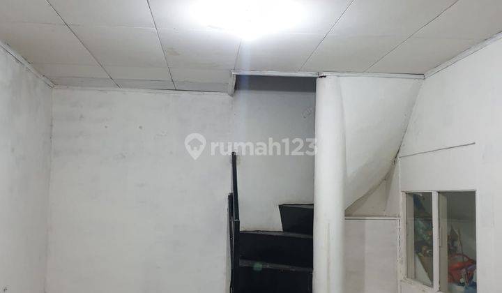 Jual Cepat Murah Rumah 2 Lt di Rawamangun Jakarta Timur  2