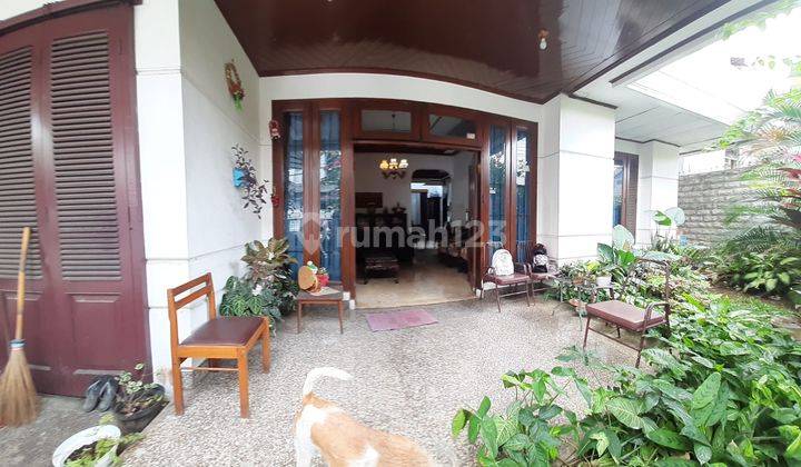 Dijual Cepat Rumah Siap Huni,di Pondok Pinang Kebayoran Lama 2