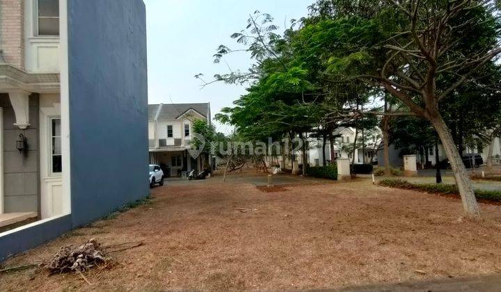 Jual Tanah Kav Azura Vanya Park Bsd Posisi Dekat Gerbang Cluster 1