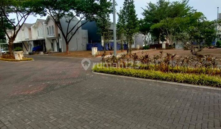 Jual Tanah Kav Azura Vanya Park Bsd Posisi Dekat Gerbang Cluster 2