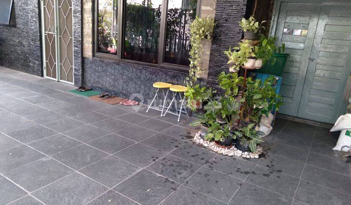 Dijual Cepat Rumah Siap Huni di Komplek Logam Kemayoran Jakpus 2